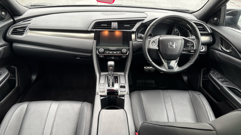 Honda Civic 1.0 VTEC Turbo 126 EX 5dr CVT Petrol Hatchback